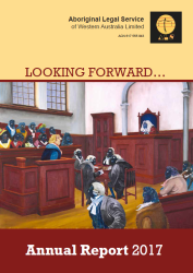 2017 Annual Report ALSWA
