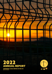 ALSWA Annual Report 2022