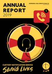 ALSWA Anual Report 2019 Thumb